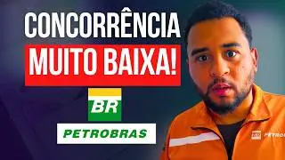 NINGUÉM viu isso no Concurso PETROBRAS... e você PRECISA aproveitar!
