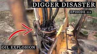 Digger DISASTER | House Build