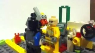 Silent Lego stopmotion
