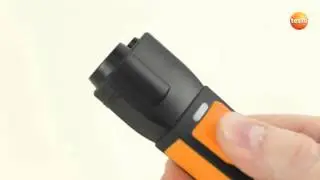 08. testo Smart Probes App. Проведение бесконтактных измерений температуры с testo 805i