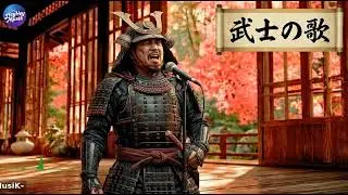 朝の道場の儀式 Morning Dojo Ritual Music | Samurai Zen Focus #道場 #VoDao #MartialSpirit #HeyHeyMusik