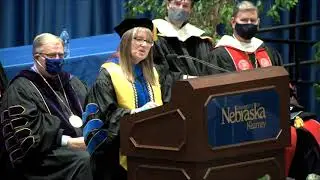 Kim Carlson  &ndash;&nbsp;Address to the Graduates