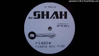 Dj Shah - Riddim (Riddim Mix)