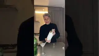 Gin Figgytini