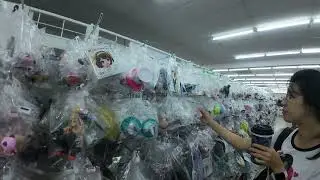 Malaysia, Johor Baru - Jalan Jalan Japan (Mostly) (Osmo Action 4)