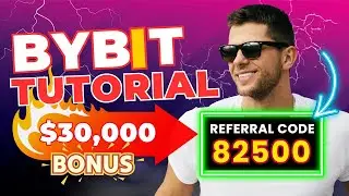 Bybit Tutorial 2025 Complete Guide with Referral Code 