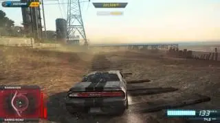 NFS Most Wanted (Dodge Hill Fun)