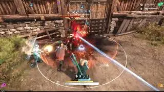 New World Invasion Win