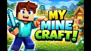 MINECRAFT PC LIVE | ROAD TO PRO | 50 sub goal