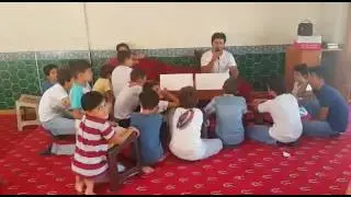 SEDAT UÇAN Harika sesiyle NERDESİN İlahisi