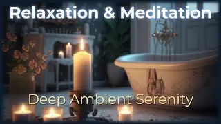 Relaxation & Meditation &ndash; Deep Ambient Serenity | Pandamecha