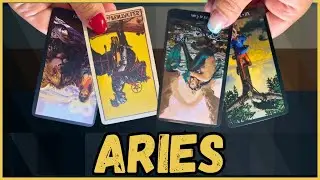 ARIES ♈️ GOLPE DE DESTINO!! ALGUIEN YA NO TE MIRA COMO ANTES | LO QUE NADIE TE CUENTA TAROT