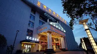 Vienna International Hotel Shanghai Pudong Interna | Shanghai, China | Hotel Review🏠
