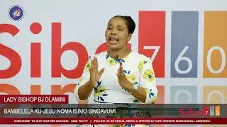 BAMBELELA KU-JESU NOMA ISIMO SINGAVUMI