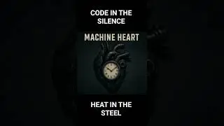 #machineheart #music #electronicmusic #electronic  #aiandmusic #aimusic #somnifymax #horror #scary