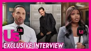 'High Potential' Cast Tease Steve Howey's Mysterious Role