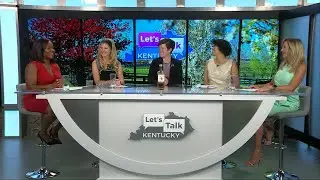 Master Distiller Alex Castle joins the Let's Talk table