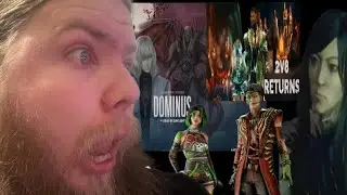 Haunted By Daylight Cosmetics/Outfits & 2v8 Returns! Ft. GodFall (DBD Reaction)