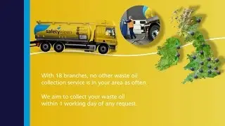 Safetykleen Waste Oil Collection