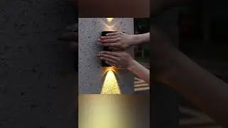 Solar Garden Lights with Automatic Sensors: Illuminate Your Outdoors Efficiently #light