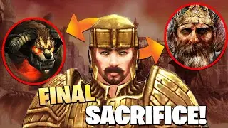 Князь Рюрик: Трагический наследник Аскалона | История Guild Wars