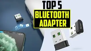 Best Bluetooth Adapter (2022) | Top 5 Best Bluetooth Adapters in 2022