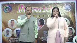 Zindagi ki na tute ladi..... Sarvesh Ringwala - Vandana Gauba