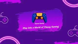 Channel intro| @densungaming