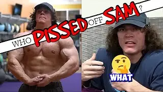 Who Pissed Off Sam Sulek