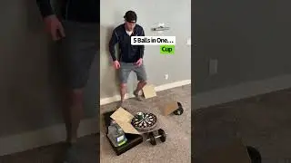 On the Twelve Days of Christmas My Trick Shots Gave to Me&hellip;🎄