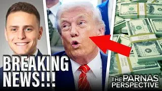 BREAKING: Trump ADMITS to STEALING 10 Billion Taxpayer Dollars in MASSIVE Corruption Scheme