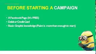 Facebook Ads Training: Part 1
