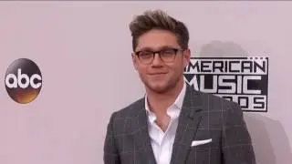 Niall Horan Fashion - AMAs 2016