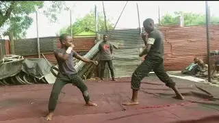 DOJO KUMITE