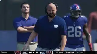 Chicago Bears vs New York Giants Game Highlights | 2025 NFL Season | NFL GAMEPLAY