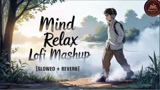 Mind Relax Lo-Fi Song 🎧 | Slowed Reverb Hindi Songs | Non-Stop Relaxing Music | Chill Vibes Mashup 🌙