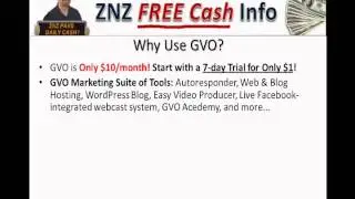 znzone pt1 intro to GVO