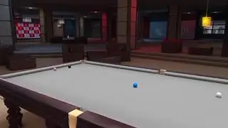 Pro ke samne calm reh kar khela gaya snooker