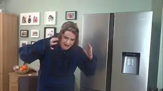 LESLEY BECOMES A TEENAGER (PARODY OF KEVIN THE TEENAGER) HARRY ENFIELD SKETCH