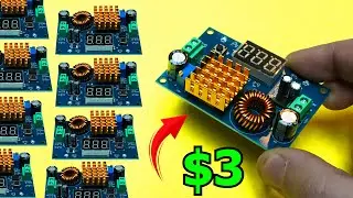 WHY THIS $3 Amazing Module is PRACTICAL?