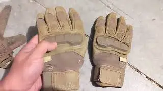 BLACKHAWK! S O L A G  Recon Glove Review