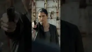 Interpol Officer Carmilla comes face-to-face with the feared Omega Cartel leader, Omega One
