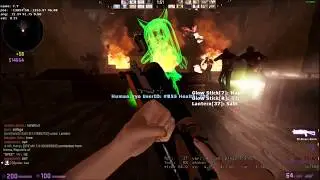 [CS:GO ZE] ze_slender_escape_rc2 - stage4 - MANSION