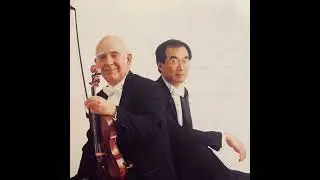 Silverstein/Han plays Mozart (K.481,K.547,K.526)