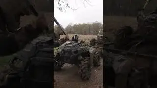 DESTROYING My Polaris 850 For Good!!