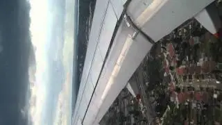 British Airways A320 Landing at LHR (from ATH) (BA641)