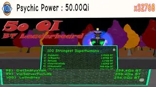 50 Qi & BT Board - Roblox SPTS