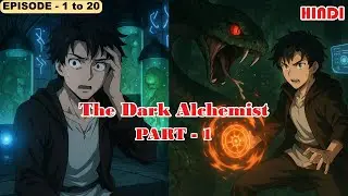 The Dark Alchemist Part 1 | Imaginative Tales Hindi