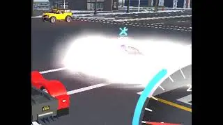 360 grad Drehung Auto rennspiel