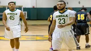 Dundalk High School vs Reginald Lewis High School Basketball Highlights